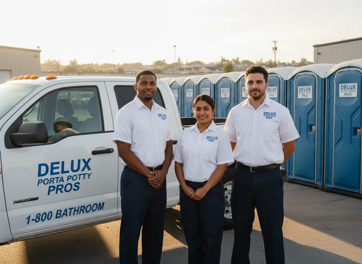 Long-Term Portable Toilet Rental company in Scurry, TX