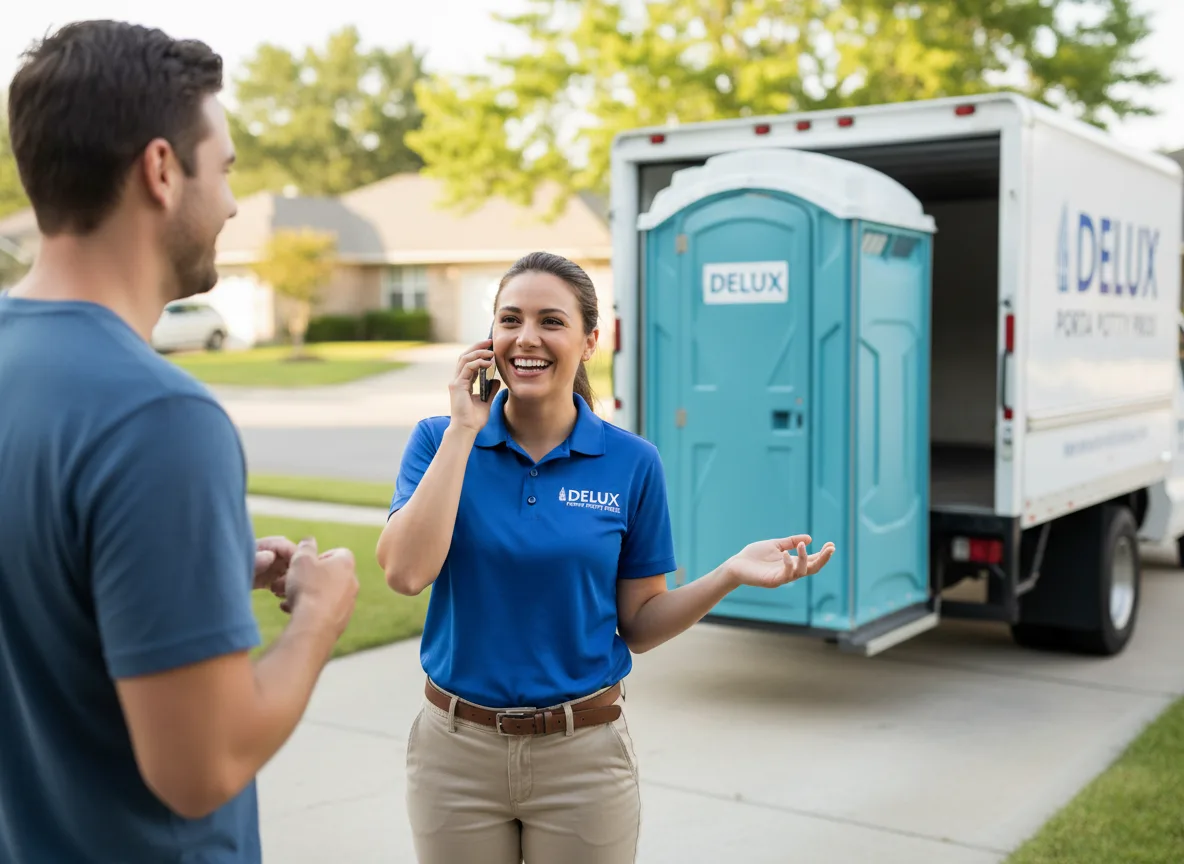 Long-Term Portable Toilet Rental Scurry, TX FAQs